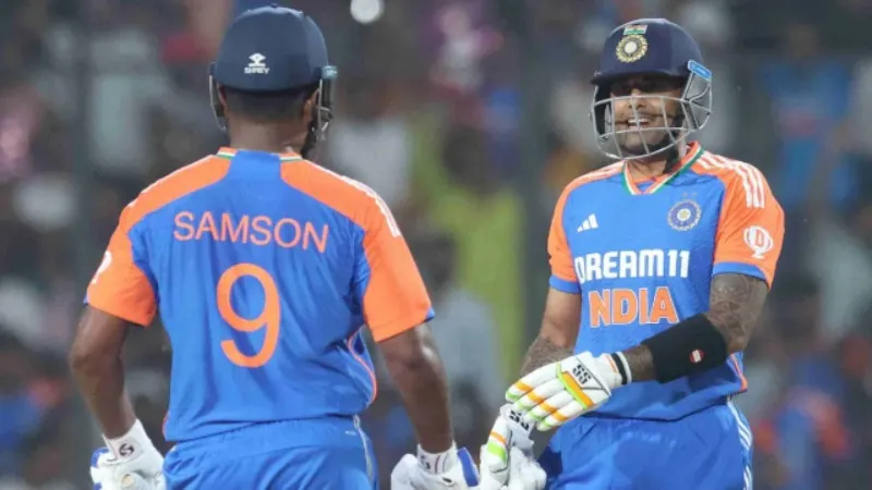 IND vs BAN 2024: India vs Bangladesh, 1st T20I - Who Said What?