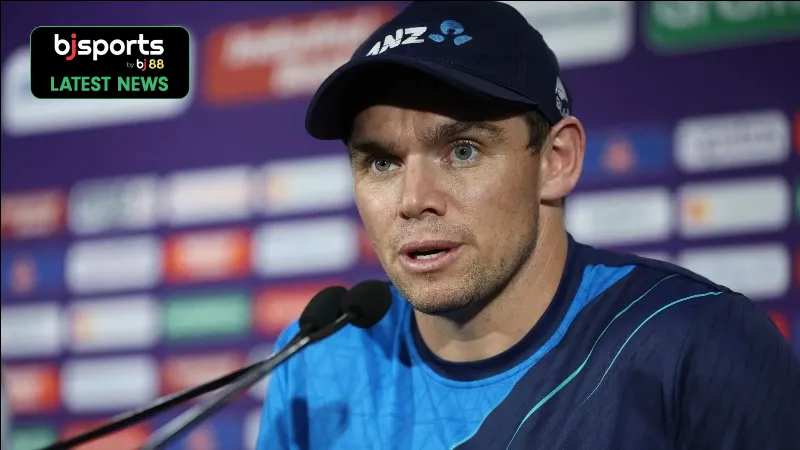 IND vs NZ 2024: Tom Latham optimistic about using Pune's spin-friendly track in favour