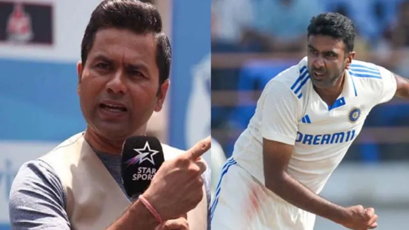 IND vs NZ: Aakash Chopra questions Rohit Sharma’s decision to not use Ravichandran Ashwin enough on Day 5