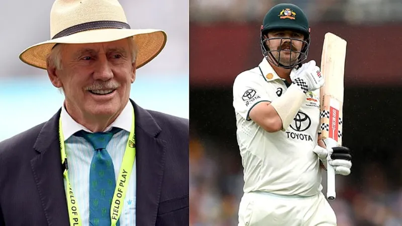 Ian Chappell warns Australia not to use Travis Head as opener in Border-Gavaskar Trophy