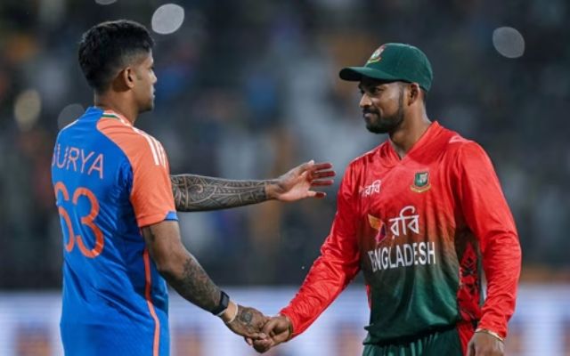 IND vs BAN तीसरे टी20 मैच में बन सकते हैं ये खास रिकाॅर्ड्स व स्टैट डालिए एक नजर