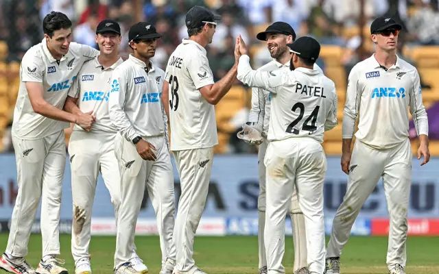 IND vs NZ 1st Test: न्यूजीलैंड ने 36 साल बाद भारत में जीता टेस्ट मैच और बाकी बने रिकाॅर्ड व स्टैट पर डालिए एक नजर