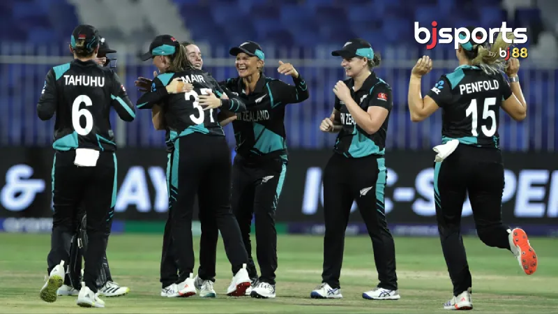 Glory for New Zealand: NZ Win First Ever ICC Women's T20 World Cup 2024