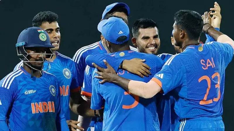 India A squad for ACC Men’s T20 Emerging Teams Asia Cup 2024 announced