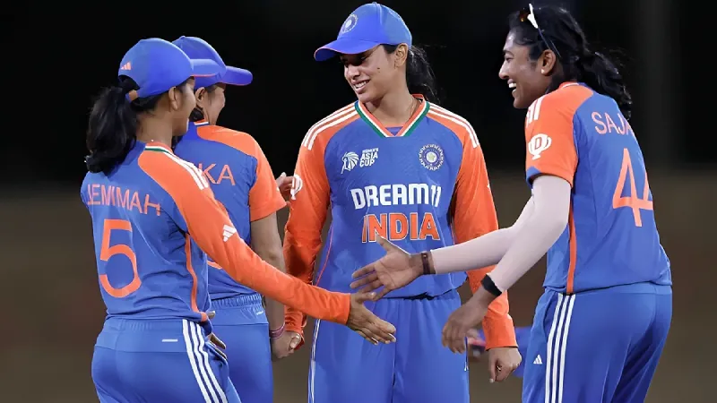 IND-W vs PAK-W Dream11 Prediction, Match 7: Women’s T20 World Cup 2024: भारत महिला बनाम पाकिस्तान महिला ड्रीम 11 टीम, Pitch Report, फैंटसी टीम- 6 अक्टूबर