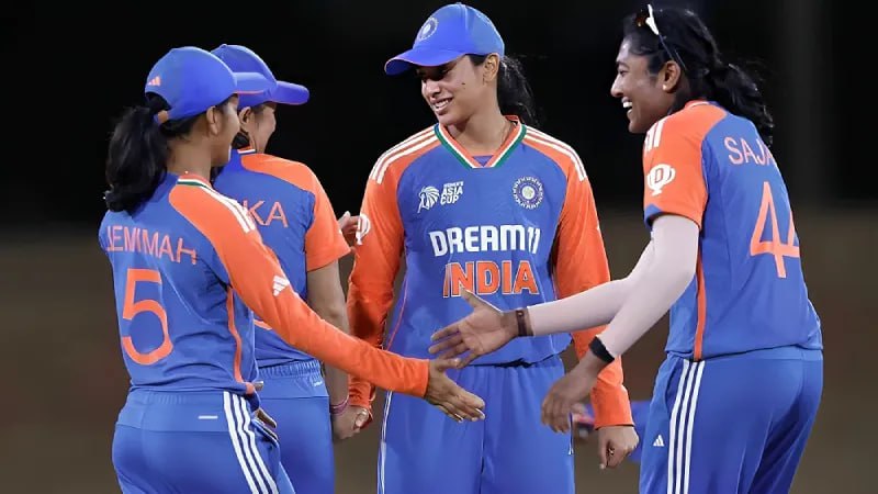 Women's T20 World Cup 2024: Match 7, India-W vs Pakistan-W Match Prediction – Who will win today’s match between IND-W vs PAK-W?