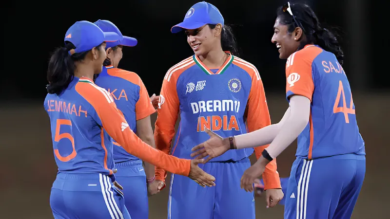 Women’s T20 World Cup 2024: Match-12: IND-W vs SL-W: भारत महिला और श्रीलंका महिला के बीच मैच कौन जीतेगा?