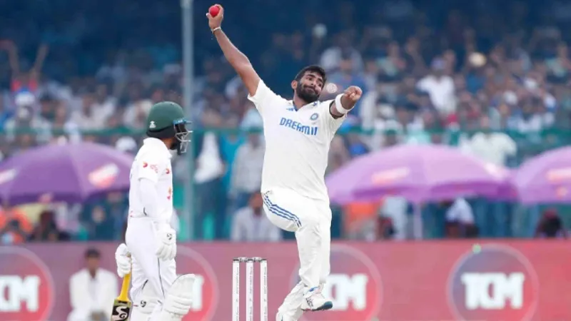 India vs Bangladesh 2nd Test, Day 5 Stats Review: India's record-extending winning streak and other stats