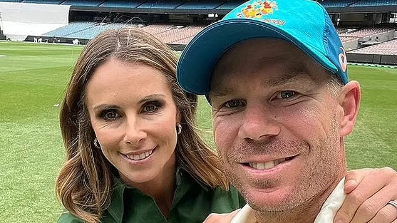 'It's definitely not going to happen' - David Warner's wife provides update on veteran's potential comeback after retirement