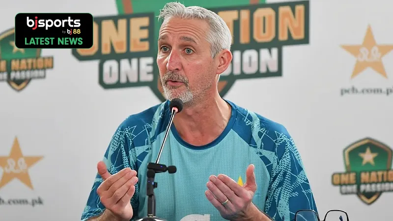 'It’s pretty much what we expected' - Jason Gillespie satisfied with controversial Multan track