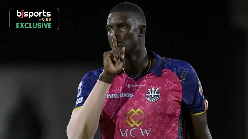 3 players to watch out for from Barbados Royals in CPL 2024 eliminator against Trinbago Knight Riders