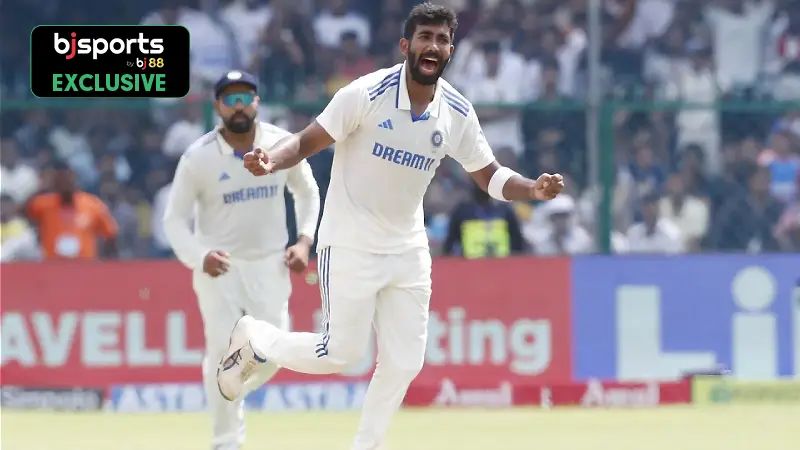 Ranking top 3 Indian performers from the Test series between India and Bangladesh 