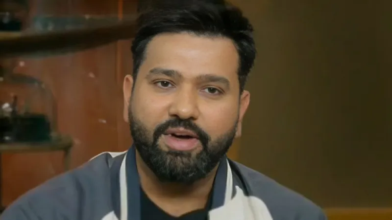 ‘Jisko jo bolna hai bolo bindaas, umpires and referees ko hum baad mei handle karenge’ – Rohit Sharma on sledging South Africa in T20 World Cup final