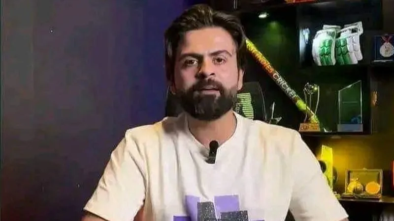 ‘Kagaz ke sher, ghar mein dher’ - Ahmed Shehzad after New Zealand beats India at home