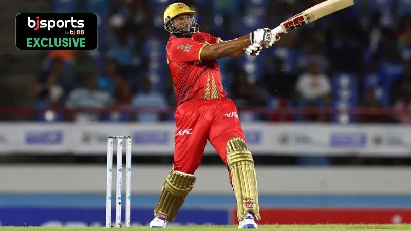 3 players to watch out for from Trinbago Knight Riders in CPL 2024 eliminator against Barbados Royals 