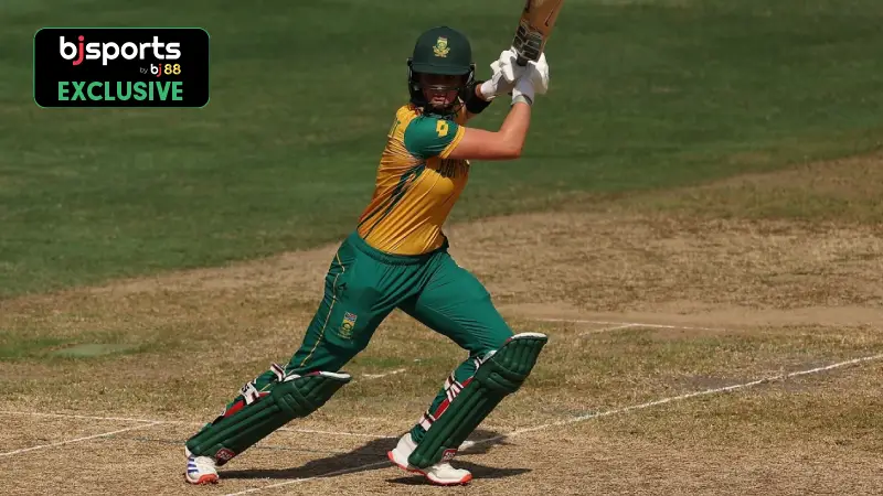 Women's T20 World Cup 2024: Predicting South Africa's Playing XI for their semi-final clash against Australia