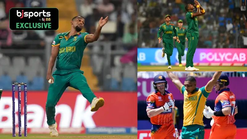 Predicting South Africa’s Playing XI against Ireland for 3rd ODI