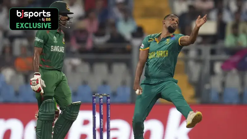 Predicting South Africa's playing 11 against Ireland for the 2nd ODI