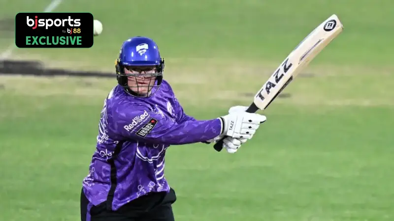 Predicting Hobart Hurricanes Women's Playing XI for their match against Sydney Thunder Women in WBBL 2024