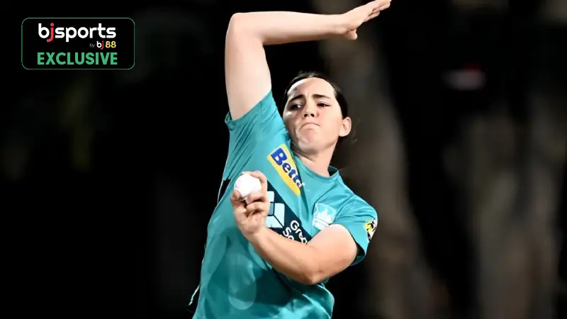 Predicting Brisbane Heat Women's playing XI for their match against Melbourne Renegades Women in WBBL