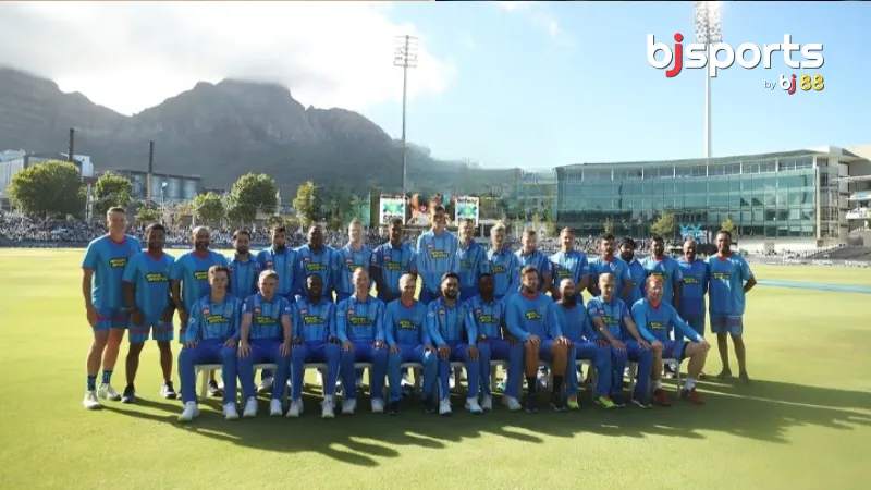 MI Cape Town: Building a Strong Squad for SA20 2025 Championship