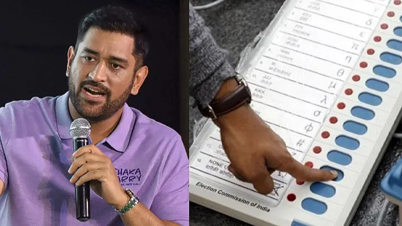 MS Dhoni named ambassador for Jharkhand Assembly elections