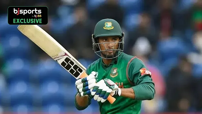 Top 3 Bangladesh players to watch out for in 1st T20I against India 