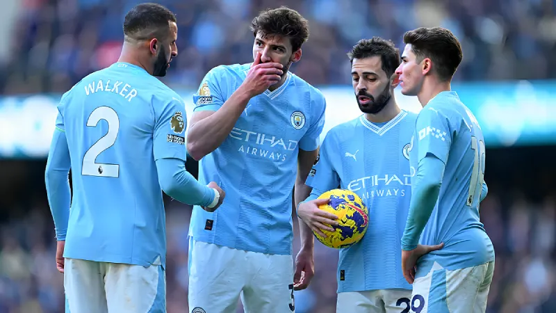 Football Prediction  English Premier League  Manchester City vs Southampton  October 26 – Manchester City Eye Top Spot Against Struggling Southampton at the Etihad