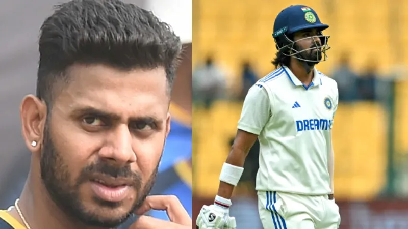 Manoj Tiwary backs Abhimanyu Easwaran to replace KL Rahul in India Test squad