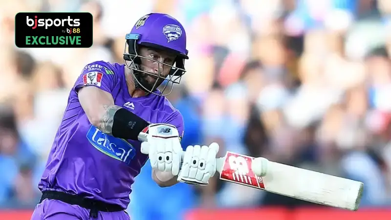 Top 3 batting performances of Matthew Wade in BBL