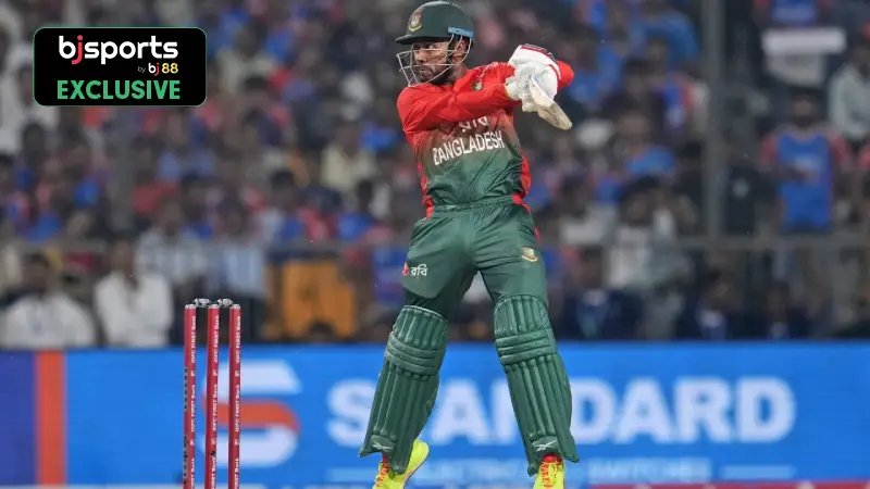 Top 3 Bangladesh Players To Watch Out For in Their First Test Against South Africa 