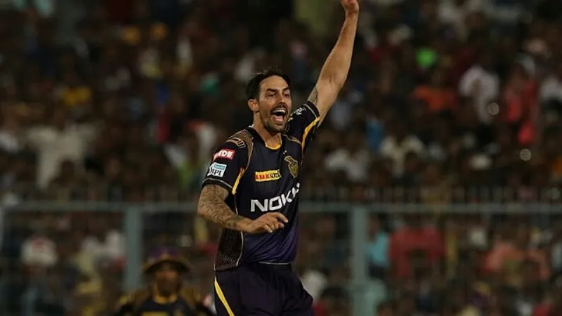 5 Players you didn't know once played for KKR