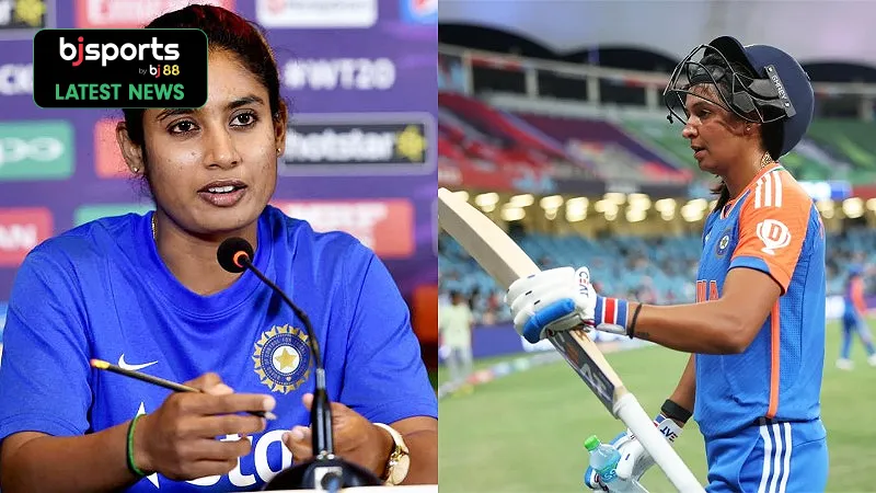 Mithali Raj lashes out at Indian team, wants Jemimah Rodrigues to replace Harmanpreet Kaur as captain