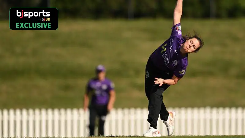 Predicting Hobart Hurricanes Women's Playing XI for their match against Sydney Thunder Women in WBBL 2024