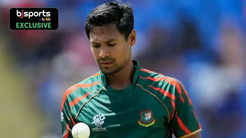 Top 3 Bangladesh players to watch out for in 1st T20I against India 