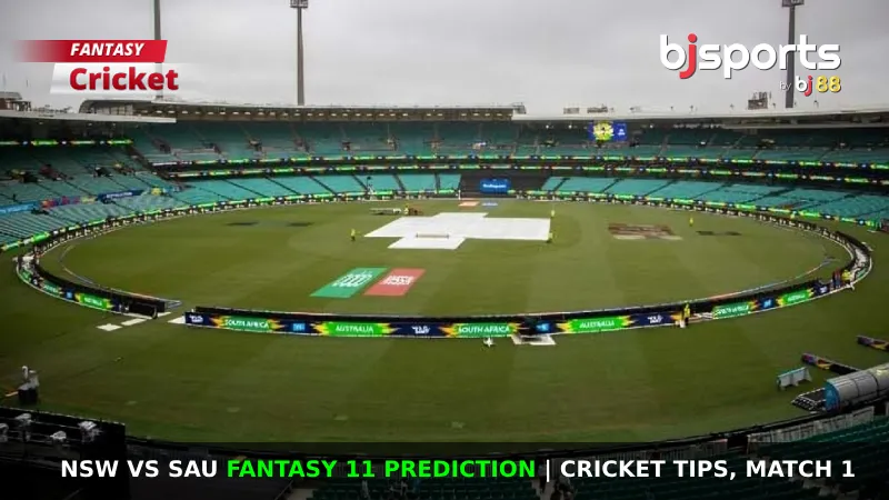 NSW vs SAU Dream11 Prediction, Fantasy Cricket Tips, Playing XI, Pitch Report & Injury Updates For Match 1 of Sheffield Shield 2024-25