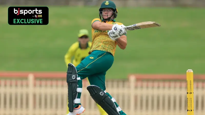 Women's T20 World Cup 2024: Predicting South Africa's Playing XI for their semi-final clash against Australia