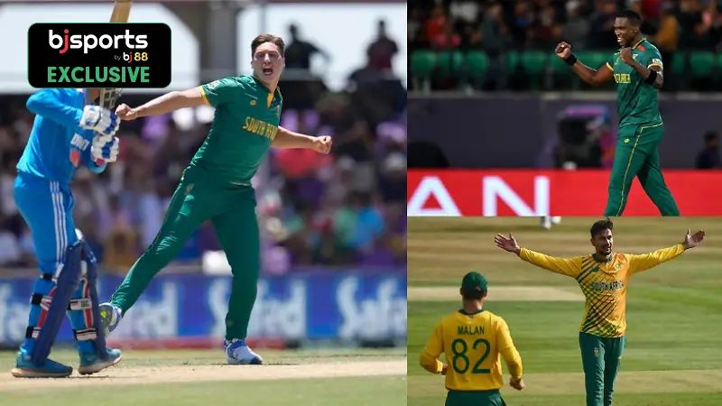 Predicting South Africa's Playing XI for their first ODI against Ireland