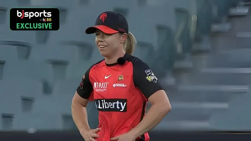 Predicting Melbourne Renegades Women's playing XI for their match against Brisbane Heat Women in WBBL