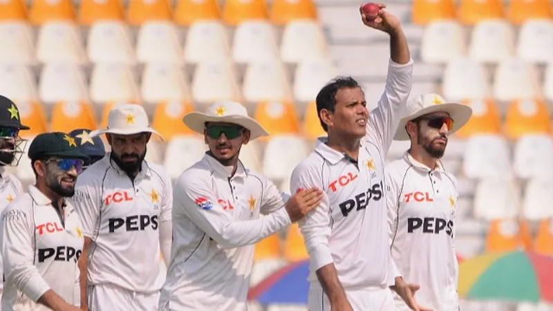 PAK vs ENG 2024: Top 3 performers from Test series