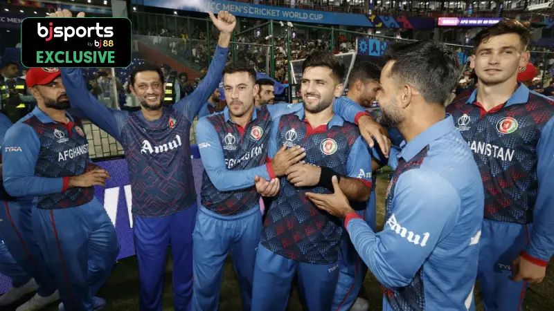 OTD | Afghanistan scripted their biggest upset by beating England in ODI World Cup 2023 clash