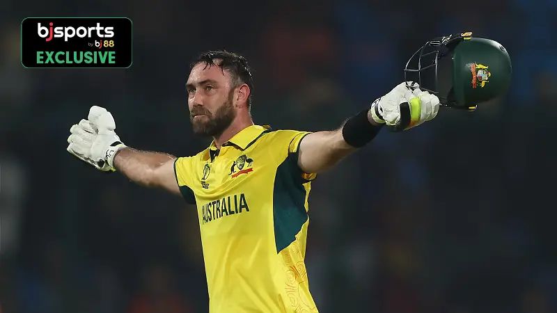 OTD | Glenn Maxwell's 40-ball hundred was the reason for Australia's 309-run win over Netherlands in ODI World Cup 2023 