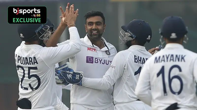 OTD | Ravichandran Ashwin took career-best innings figures of 7 for 59 against New Zealand in 2016