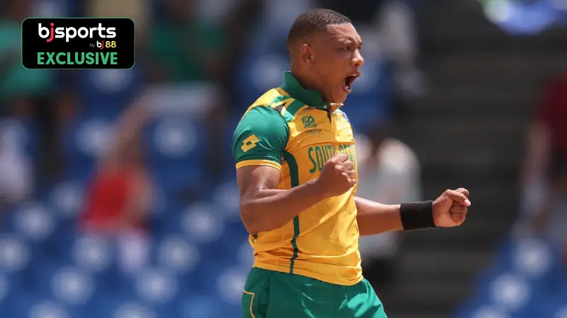 Predicting South Africa's playing 11 against Ireland for the 2nd ODI