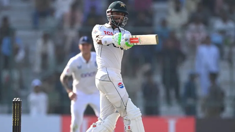 PAK vs ENG 2024: Shan Masood becomes 17th Pakistan captain to score Test century