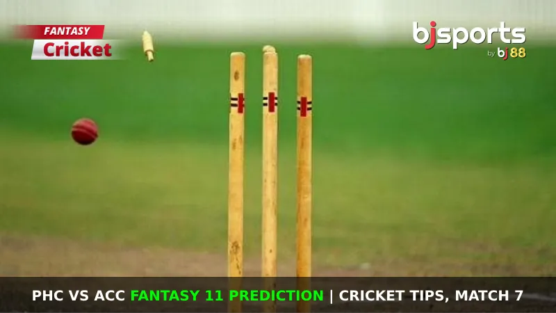 PHC vs ACC Dream11 Prediction, Fantasy Cricket Tips, Playing XI, Pitch Report & Injury Updates For Match 7 of Qatar T20 Pro League