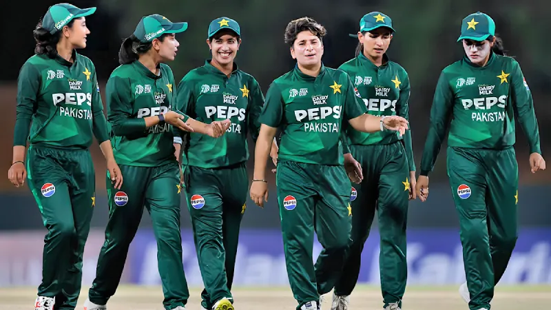 PAK-W vs SL-W Dream11 Prediction, Women’s T20 World Cup 2024, Match 2: पाकिस्तान महिला बनाम श्रीलंका महिला ड्रीम 11, फैंटसी टीम, प्लेइंग XI, पिच रिपोर्ट- CricTracker Hindi