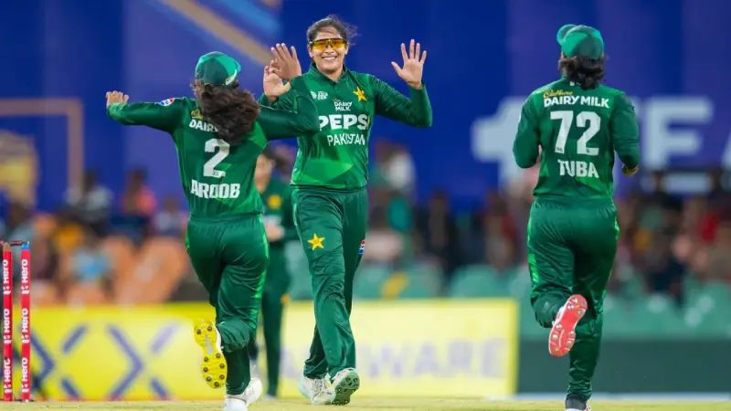 Women's T20 World Cup 2024: Match 2, Pakistan-W vs Sri Lanka-W Match Prediction – Who will win today’s IPL match between PAK-W vs SL-W?