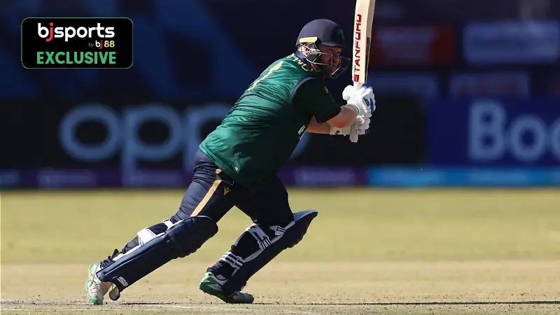 Predicting Ireland's Playing XI for their first ODI against South Africa 