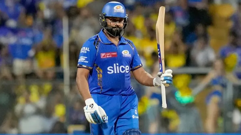 ‘Players representing the national team in T20Is should get the preference’ - Rohit Sharma on being MI’s fourth retention